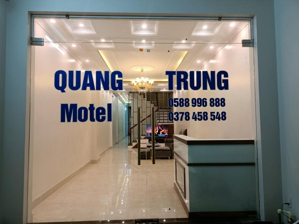 شقة Nha Nghi Quang Trung دونغ فان المظهر الخارجي الصورة